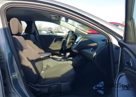 2023 Chevrolet Malibu Fwd 1Lt z USA, uszkodzony, nr VIN 1G1ZD5ST6PF179189